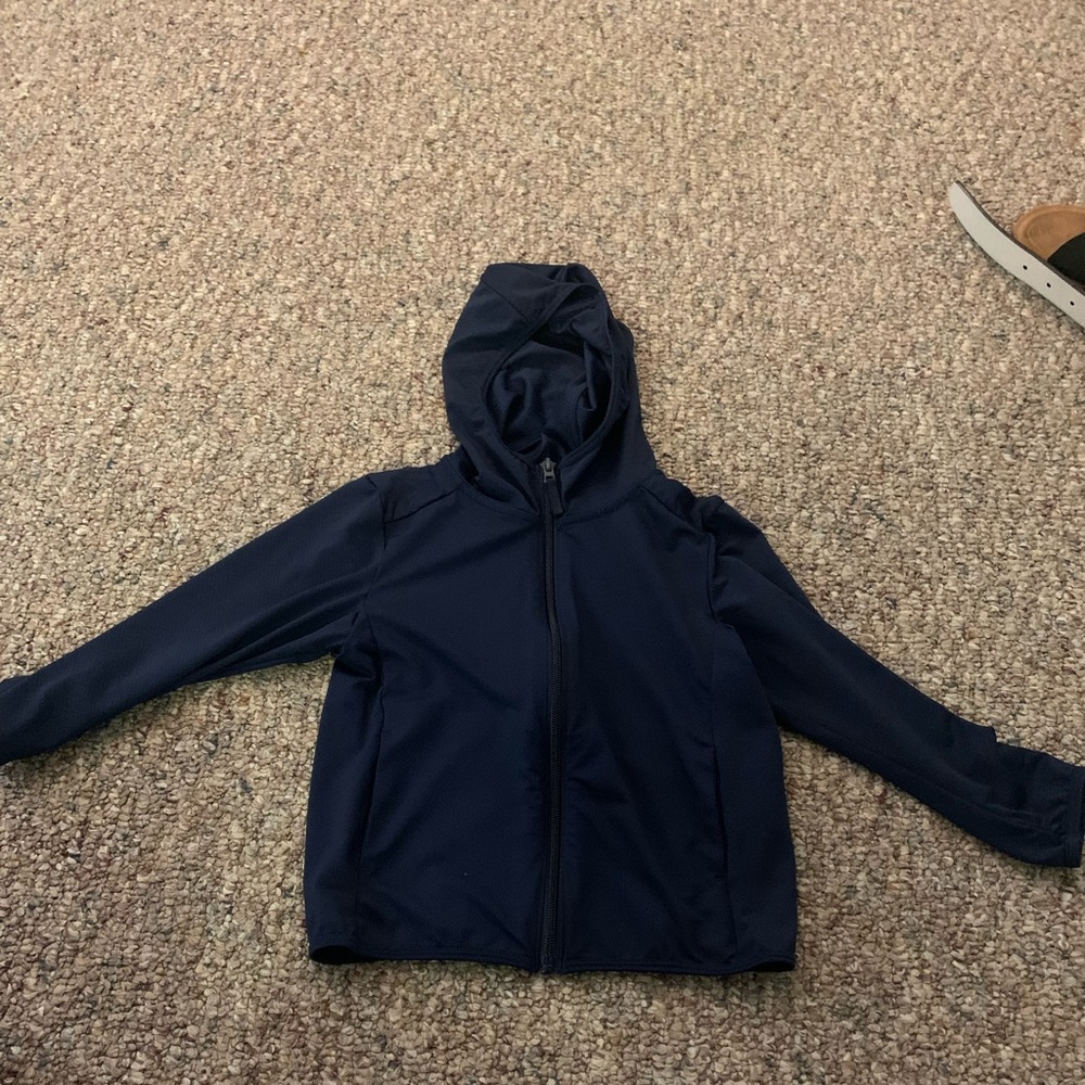 Uniqlo kids Activewear jacket